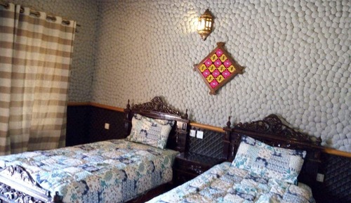 Chambre Deluxe avec lits jumeaux