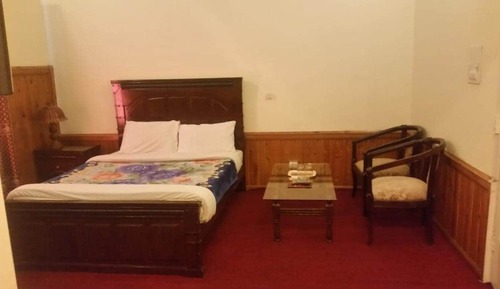 Chambre Double Deluxe