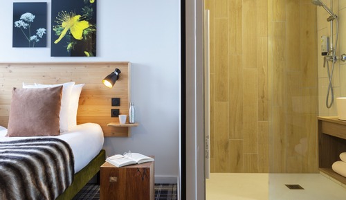 Chambre Classique avec lits jumeaux