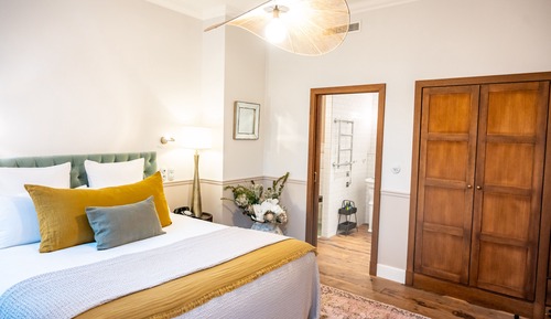 Chambre Double Deluxe