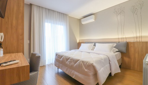 Chambre Deluxe Double ou avec lits jumeaux