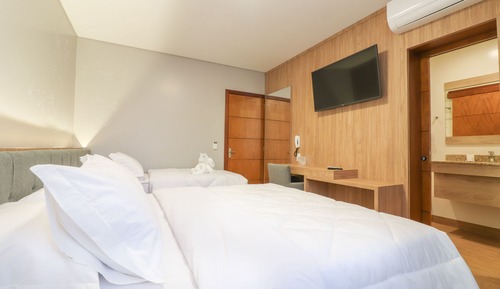Chambre Triple Deluxe