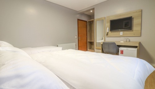 Chambre Économique avec lits jumeaux