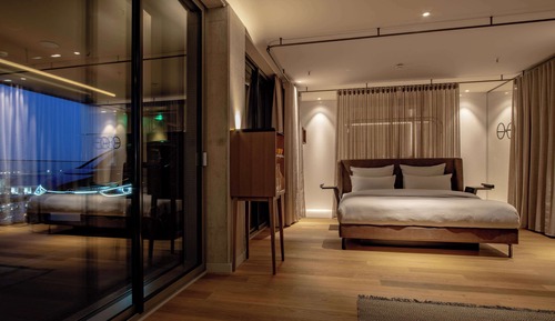 Chambre Deluxe