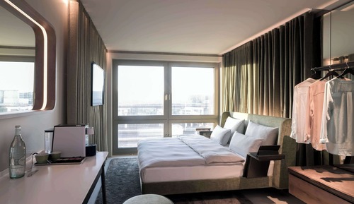 Chambre Supérieure, 1 lit double