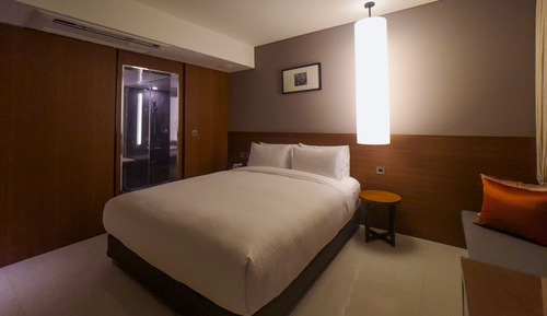 Chambre Deluxe