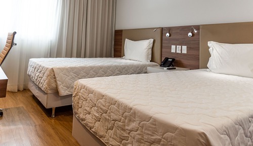 Chambre Supérieure avec lits jumeaux