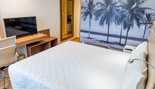 Chambre Double Supérieure