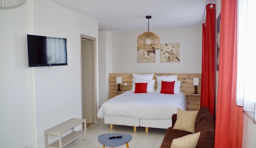 Chambre Triple Supérieure