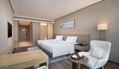 Chambre Deluxe, 1 lit une place, non-fumeurs
