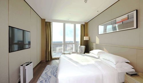 Suite Deluxe, plusieurs lits, fumeurs