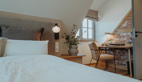 Chambre Double Deluxe