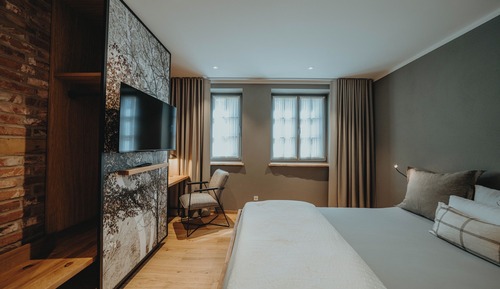 Chambre Double