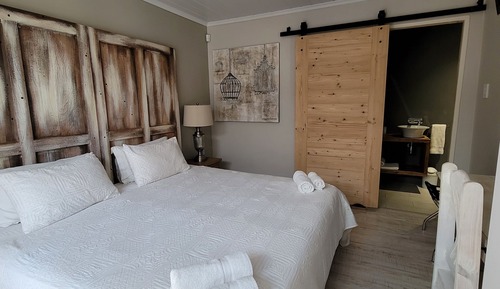 Chambre Double Standard