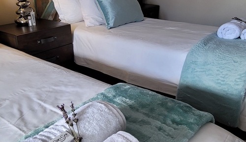 Chambre Standard Double ou avec lits jumeaux