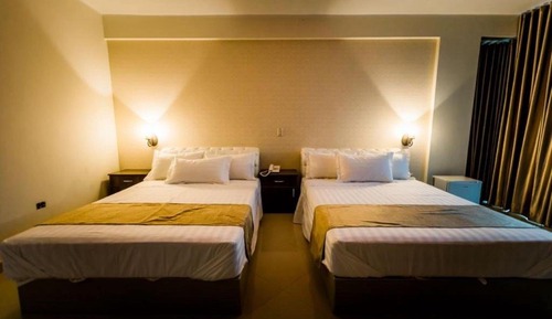 Chambre Standard avec lits jumeaux