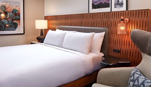 Chambre Premium, 1 très grand lit