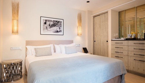 Chambre Double Standard