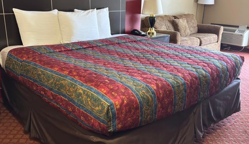 Suite Studio Luxe, 1 grand lit, non-fumeurs
