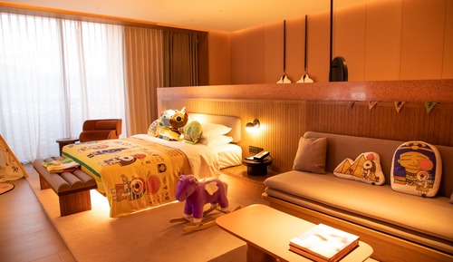 Chambre « Premier », 1 très grand lit