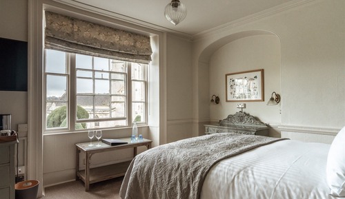 Chambre Double Supérieure