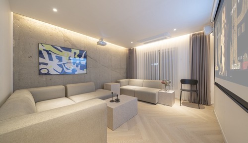 Chambre Familiale avec lits jumeaux (Check-in 10pm on FRI,SAT,SUN)