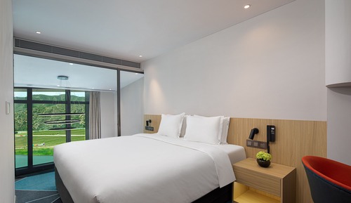 Suite, 1 chambre