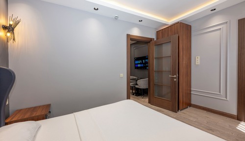 Chambre Triple Deluxe