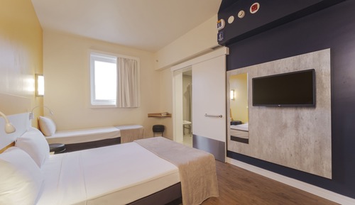 Appartement Familial, plusieurs lits