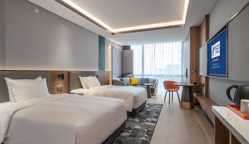 Chambre Standard, 2 lits une place