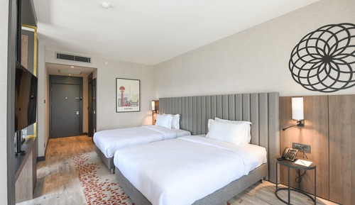 Chambre Standard, 2 grands lits, non-fumeurs