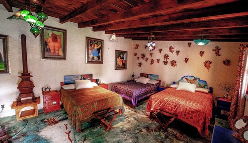 Chambre Triple Familiale