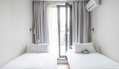 Penthouse, 2 chambres