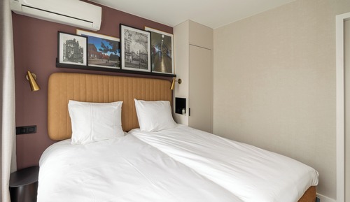 Appartement, 2 chambres
