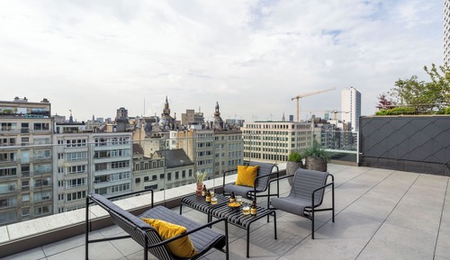 Penthouse Panoramique, 2 chambres