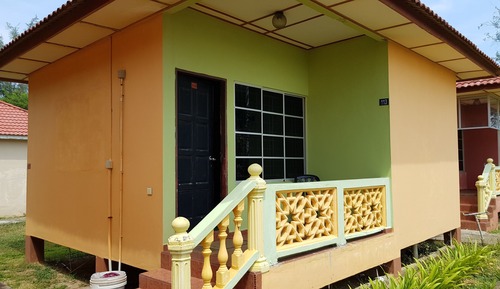 Chambre Deluxe (Chalet)