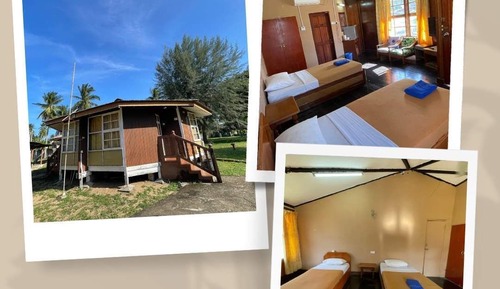 Chambre (Semi D Chalet)
