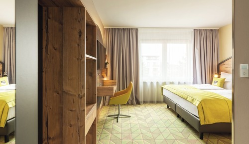 Chambre Premium, 1 grand lit