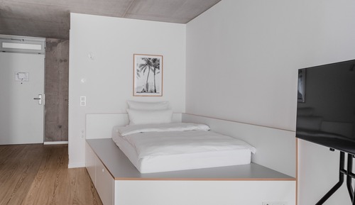 Studio Confort, 1 grand lit 1 place