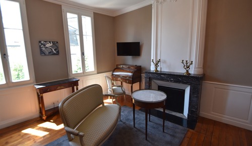 Chambre Supérieure