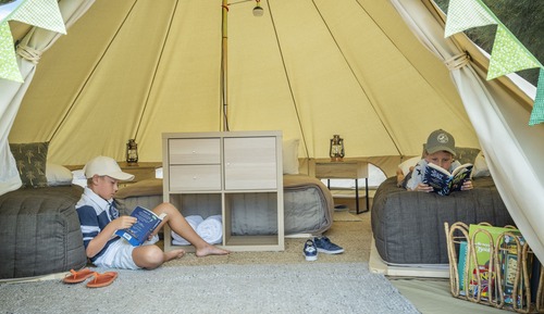 Tente Familiale (Bell)
