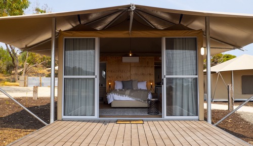 Tente Luxe