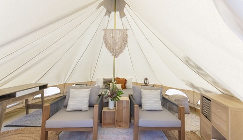 Tente (Luxe Bell)