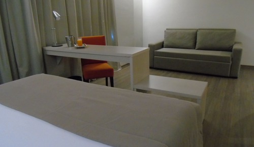 Chambre Triple
