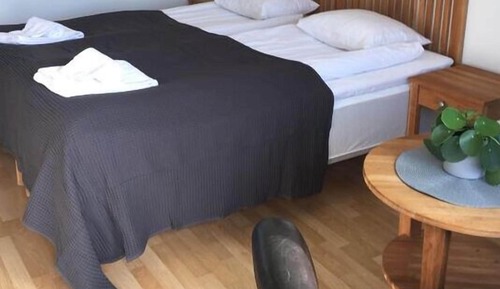 Chambre Double Deluxe