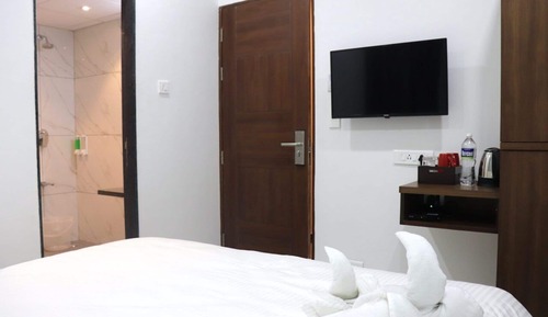 Chambre Double Standard