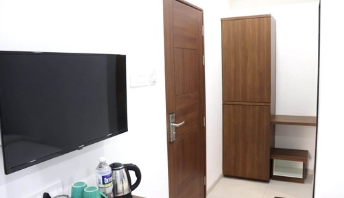 Chambre Standard avec lits jumeaux