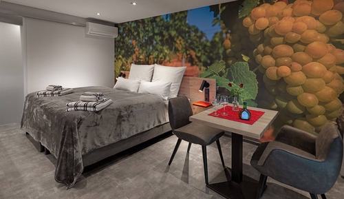 Chambre Double