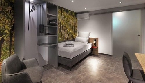 Chambre Simple