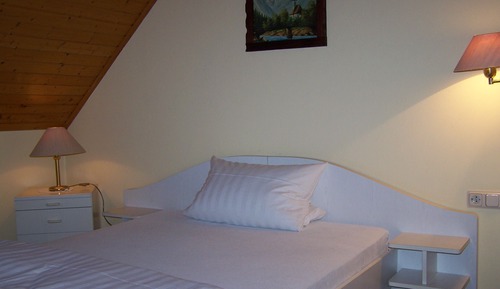 Chambre Simple Confort